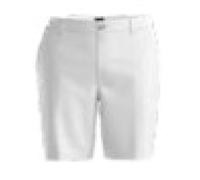 Hugo - Boss Rtw... - Homme - Shorts - Blanc - Taille: W33