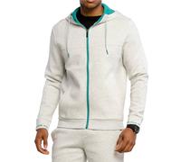 HUGO BOSS Saggy 1 Zip Up Hoodie Sweatshirt Sweat-Jacke Hoody Jacket Pullover S