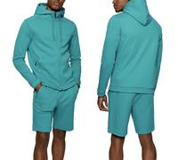 HUGO BOSS Saggy Pull à Capuche Pull Sweat Veste XL