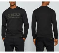 HUGO BOSS Salbo Emblématique Pull Sweat Veste Pull L
