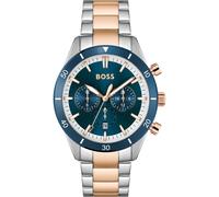 Hugo Boss Santiago 1513937 Montre Quartz Homme