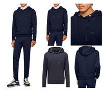 HUGO BOSS Seeger 67 Hoodie Pullover Sweatshirt À Capuche M