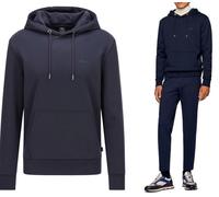 HUGO BOSS Seeger 67 Pull à Capuche Pull Sweat Capuche Sweat Veste L