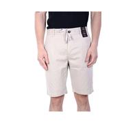 Hugo - Boss - Shorts - Homme - Shorts - Beige - Taille: W36