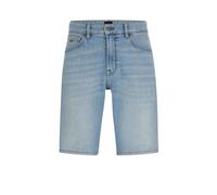 Hugo - Boss - Shorts > Shorts en jean - Homme - Shorts - Bleu - Taille: W38
