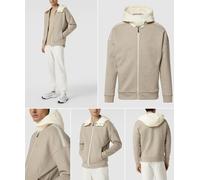 HUGO BOSS Soowyn Hoodie Pullover Sweatshirt Jumper Sweat-Jacke Veste S