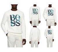 HUGO BOSS Stadler 47 Pull Retro Sweatshirt Jumper XL