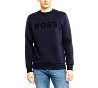 HUGO BOSS Stadler 50 Pull Retro Sweatshirt Jumper Pulli L