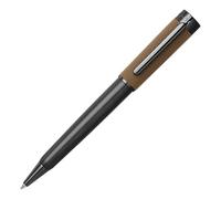 Hugo Boss Stylo à bille Corium Camel