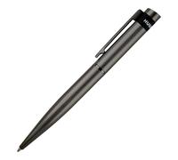 Hugo Boss Stylo à bille Loop Diamond Gun