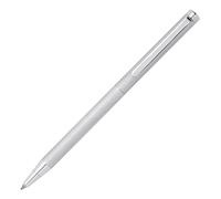 HUGO BOSS Stylo Bille Cloud Chrome Gris Pastel