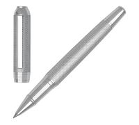 HUGO BOSS Stylo Bille Elemental Silver