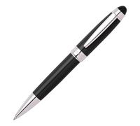HUGO BOSS - Stylo bille ICON black. haut-de-gamme et élégant livré avec recharge, avec pointe M.