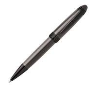 HUGO BOSS - Stylo bille ICON grey. Stylo bille haut-de-gamme et élégant livré avec recharge, avec pointe M.