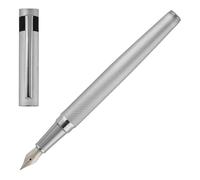Hugo Boss Stylo Plume Loop Diamond Chrome
