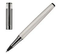 Hugo Boss Stylo Roller Gear Ribs Chrome