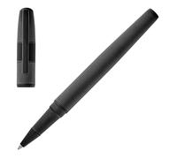 HUGO BOSS Stylo roller Grid Black
