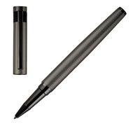 Hugo Boss Stylo Roller Loop Diamond Gun