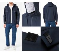 HUGO BOSS Sybrique Skate Zip Hoodie Avec Masque Sweatshirt Sweat-Jacke Veste L