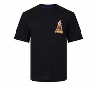 Hugo Boss - T-shirt motif/style Pizza NIZZERIO - Homme (GT25528)