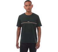 Hugo Boss - T-shirt pour homme GT6421 (XXL) (Vert)