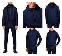 HUGO BOSS T Soie Tailoré Stevenson 11 Hoodie Sweatshirt SweatJacke Jacket S