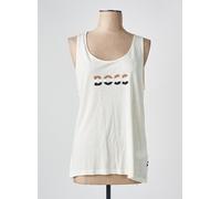 hugo boss tee-shirts et débardeurs femme de couleur beige