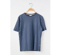 hugo boss tee-shirts et débardeurs garçon de couleur bleu 12 A