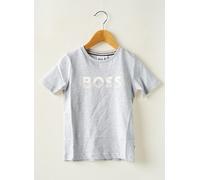 hugo boss tee-shirts et débardeurs garçon de couleur gris 4 A