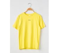 hugo boss tee-shirts et débardeurs garçon de couleur jaune 12 A