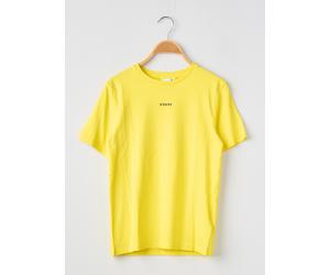 hugo boss tee-shirts et débardeurs garçon de couleur jaune 12 A