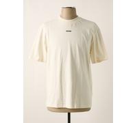 hugo boss tee-shirts et débardeurs homme de couleur beige XS