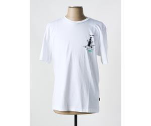 hugo boss tee-shirts et débardeurs homme de couleur blanc S