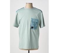 hugo boss tee-shirts et débardeurs homme de couleur vert XS
