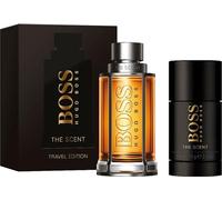 Hugo Boss The Scent EdT Travel Edition 100Ml Spray + Déodorant Stick 75Gr