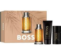 Hugo Boss The Scent Ensemble pour homme : Eau de Toilette 100 ml, Gel Douche 100 ml & Déodorant stick 75 ml