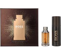 Hugo Boss The Scent For Him Eau De Toilette 50ml Christmas Set 2