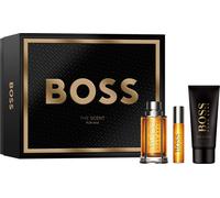 Hugo Boss The Scent Giftset Edt Spray 100ml/Edt Mini Spray 10ml/Shower Gel 100ml 210 ml