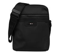 HUGO BOSS Tracolla Homme Mini Logo Devant Ray N NS Zip 50536169 Noir