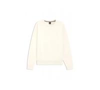 Hugo - Boss - Tricots - Homme - Pulls - Beige - Taille: M