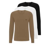 HUGO BOSS Tripack Tshirt 100% Coton
