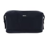 HUGO BOSS Trousse de Toilette Classic Grained Washbag Navy Bleu Marine