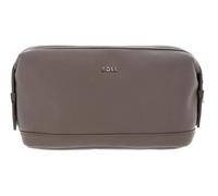 HUGO BOSS Trousse de Toilette Classic Grained Washbag Taupe