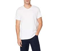 Boss TShirtVN 2P ComfortS T-shirt pour homme, Blanc, L-XL