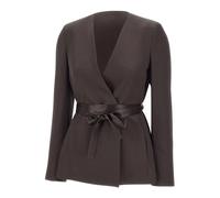 Hugo - Boss Vestes Marron - Femme - Vestes - Brun - Taille: 42 FR