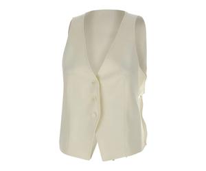 Hugo - Boss Vestes White - Femme - Vestes - Blanc - Taille: 42 FR