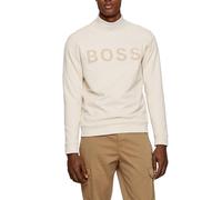 HUGO BOSS Weefast Pull Over Sweat Retro Sweatshirt Jumper Sweat-Jacke Pulli XS