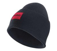 HUGO BOSS Xaff 6 Bonnet, Navy410, Taille Unique Hommes