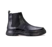 HUGO Bottes Chelsea Urian Cheb BO pour homme, Noir, 42 EU