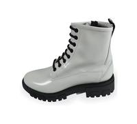 Hugo - Bottines à lacets Axel - Femme - Chaussures - Blanc - Taille: 36 EU